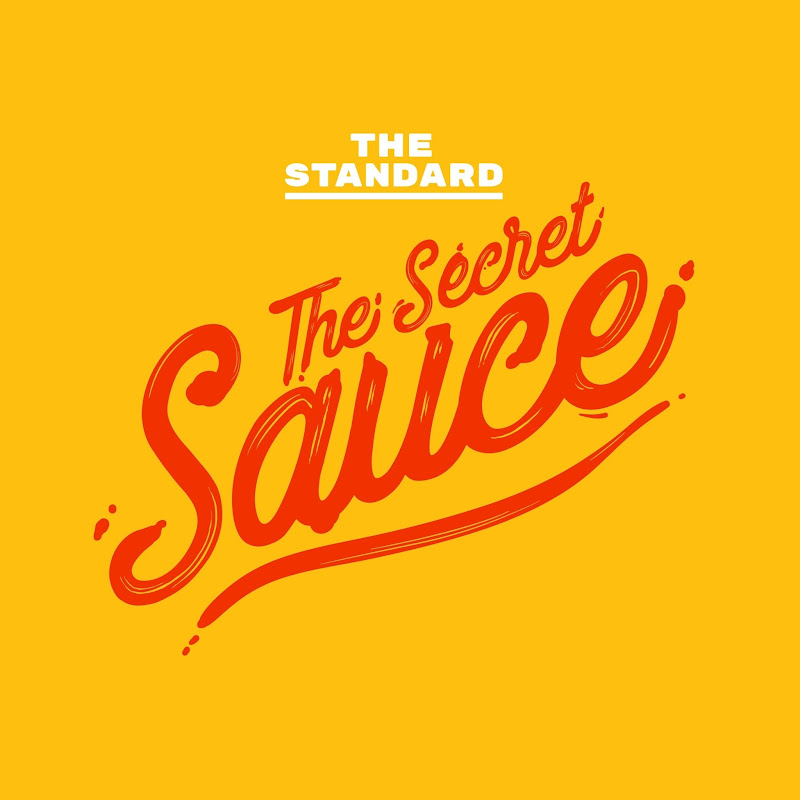 THE SECRET SAUCE
