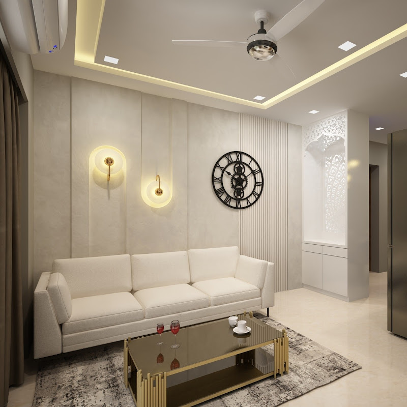 DHRUVINTERIORS