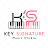 Key Signature Piano by Kru Bell