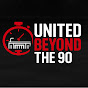 United Beyond The 90 logo