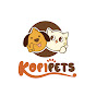 Kopipets Store logo