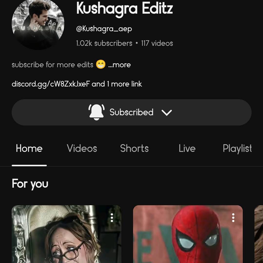 Post from Headset Editz