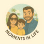 Moments In Life logo