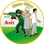 Kisan Mitro With Asit 