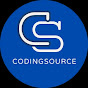CodingSource logo