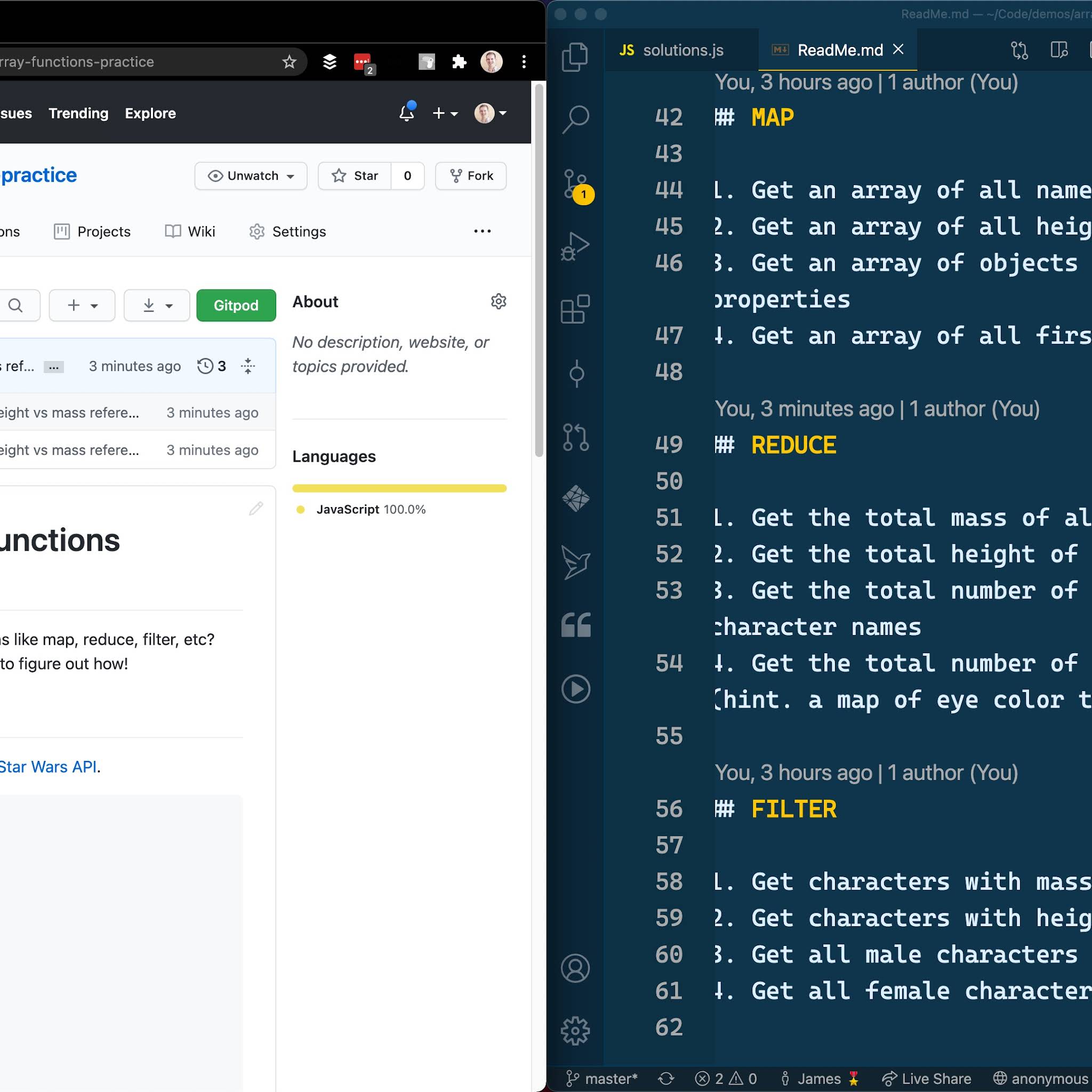 Post from James Q Quick