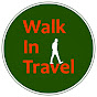 walk in travel logo
