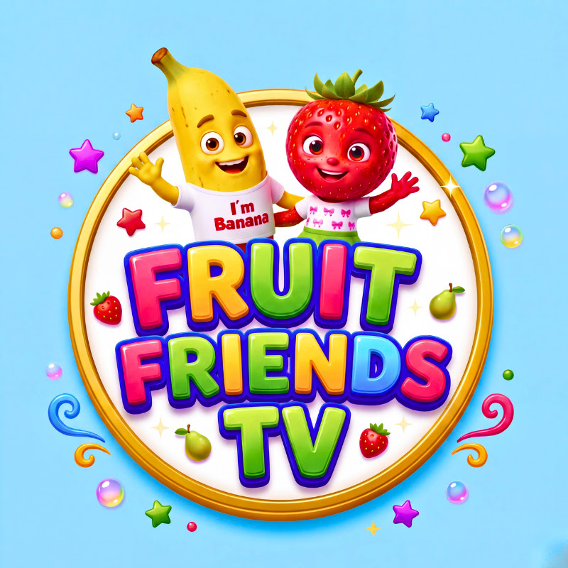 Fruit Friends TV