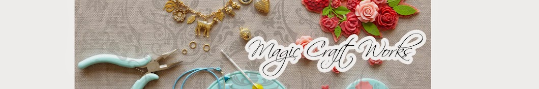 Magic Craft Works YouTube 频道头像