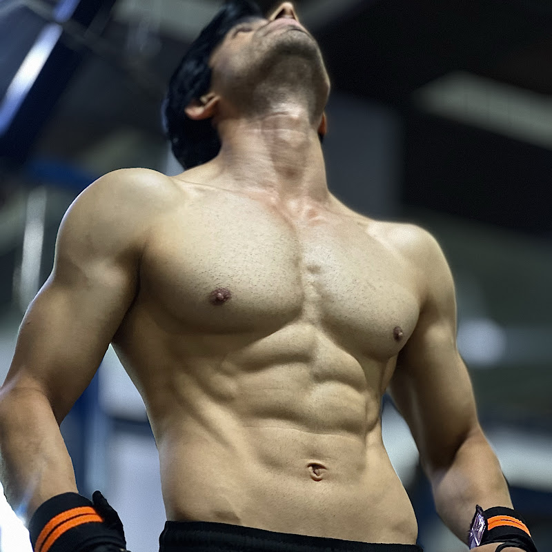 sachin HR fitness