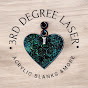 3rd Degree Laser logo