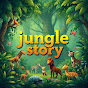 Jungle story  logo