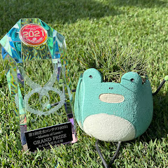 ティム 芝生好き雑草ハンター