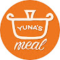 【モッパン食堂】Yuna’s meal
