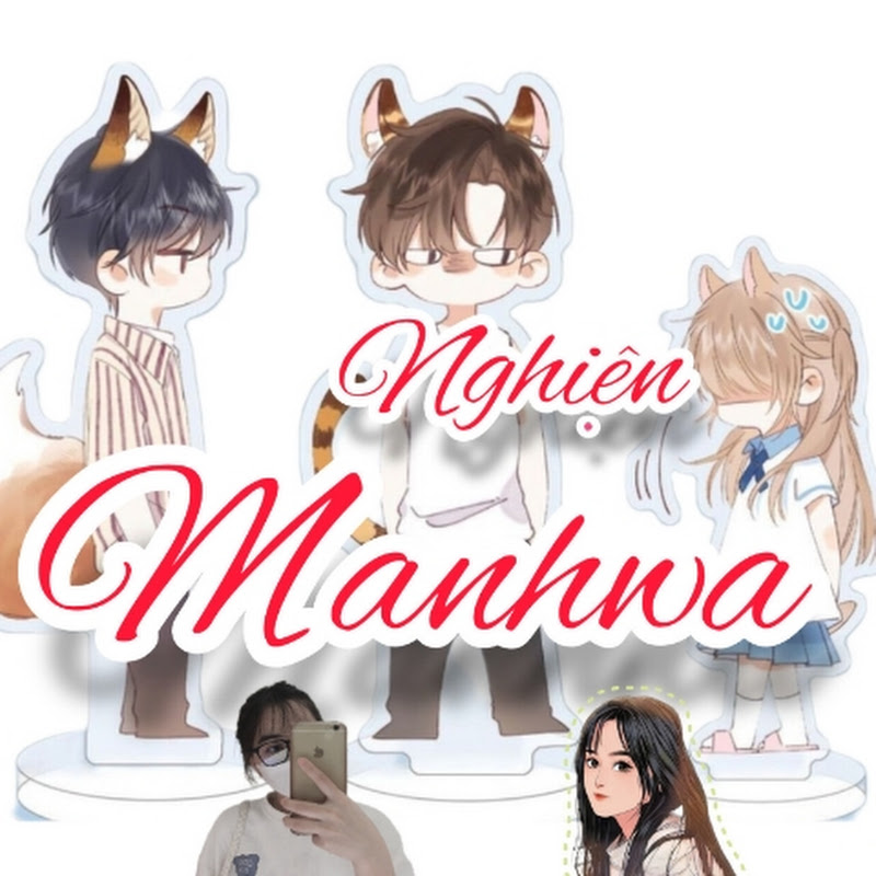 Nghiện Manhwa
