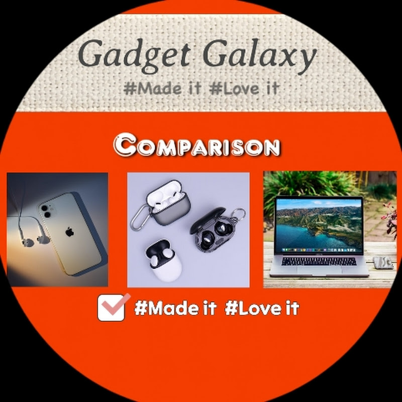 Gadget Galaxy Prashu