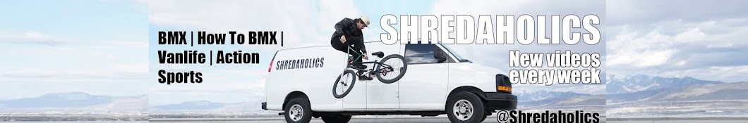 Shredaholics YouTube 频道头像