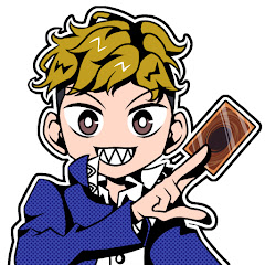 漫画遊戯王ゆっくり解説チャンネルアイコン画像