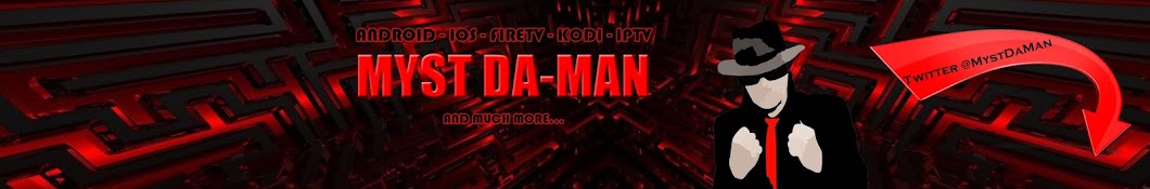 Myst Da-Man YouTube channel avatar