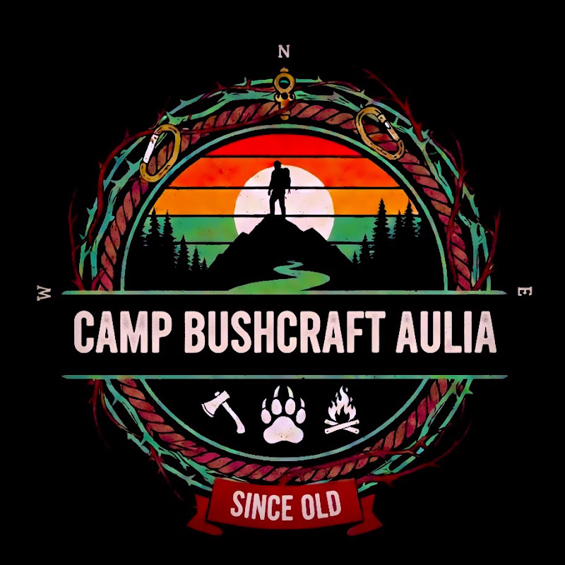 Camp Bushcraft Aulia