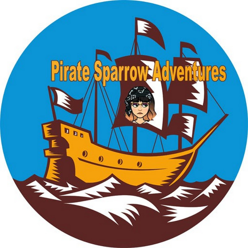 Pirate Sparrow Adventures
