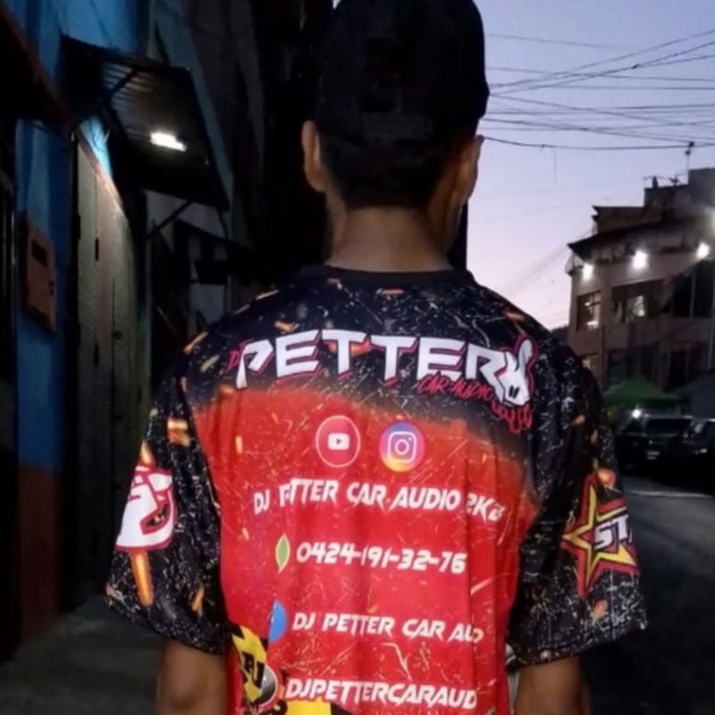DJ PETTER CAR AUDIO 2K24 
