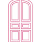 Little Pink Door