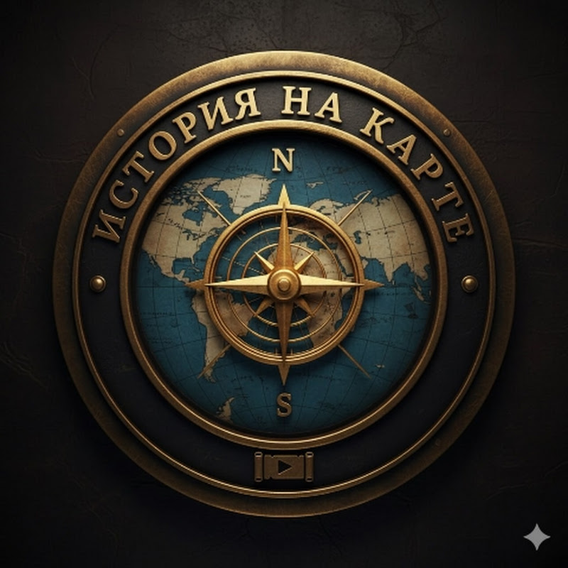 ИСТОРИЯ НА КАРТЕ Logo