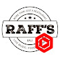 Raffs Bali Live logo