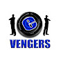 The Evengers logo