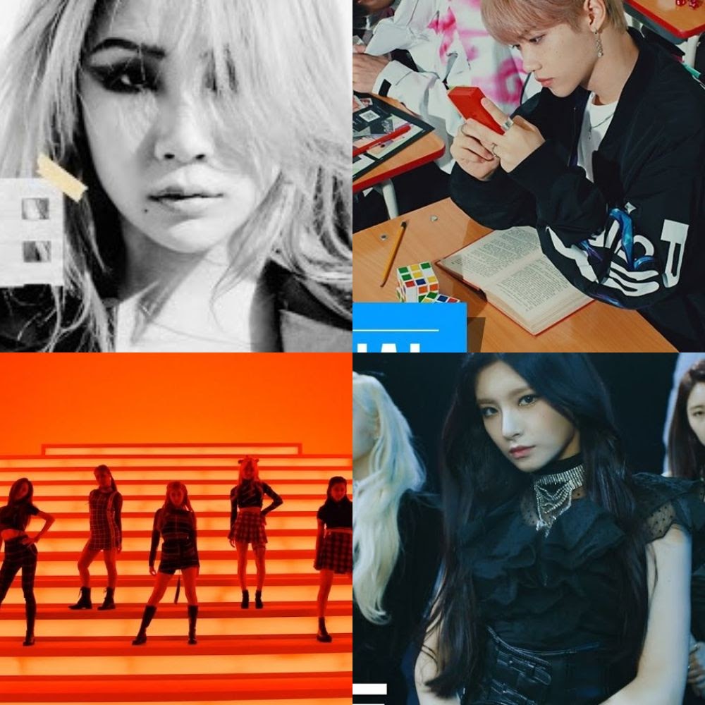 kpop-songs-that-i-like