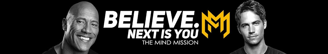 THE MIND MISSION YouTube channel avatar