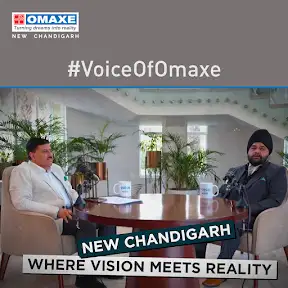 Omaxe Limited YouTube channel