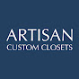 Artisan Custom Closets logo