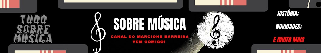 Marcione Barreira YouTube 频道头像