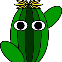 サボテンアイコン画像