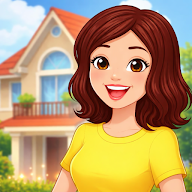 Merge Home Makeover icon