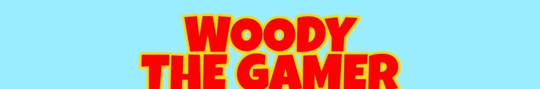 Woody The Gamer YouTube kanalı avatarı