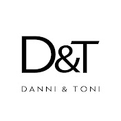Danni & Toni Semi Cured Gel Nail Strips