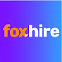 FoxHire logo