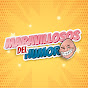 los maravillosos del humor