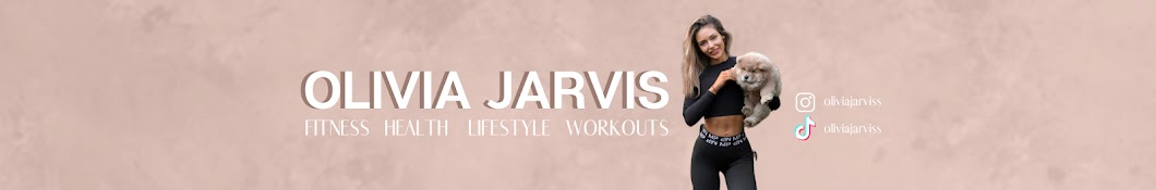 Olivia Jarvis رمز قناة اليوتيوب