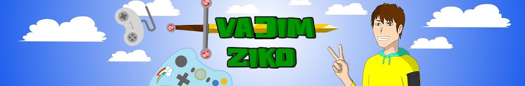Vadim ZiKo Awatar kanału YouTube