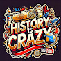 History Is Crazy logo