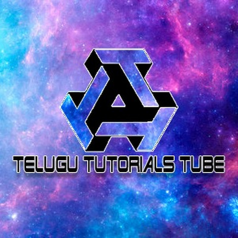 Telugu Tutorial Tube 