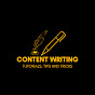 Content Writing Tutorials logo