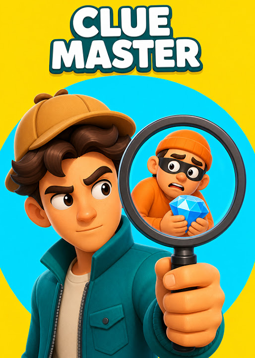 Clue Master - Logic Puzzles — cover art