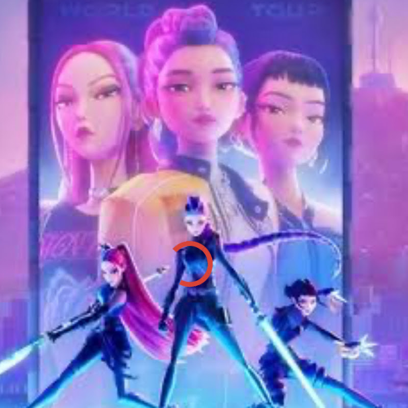 K-pop demon hunters 
