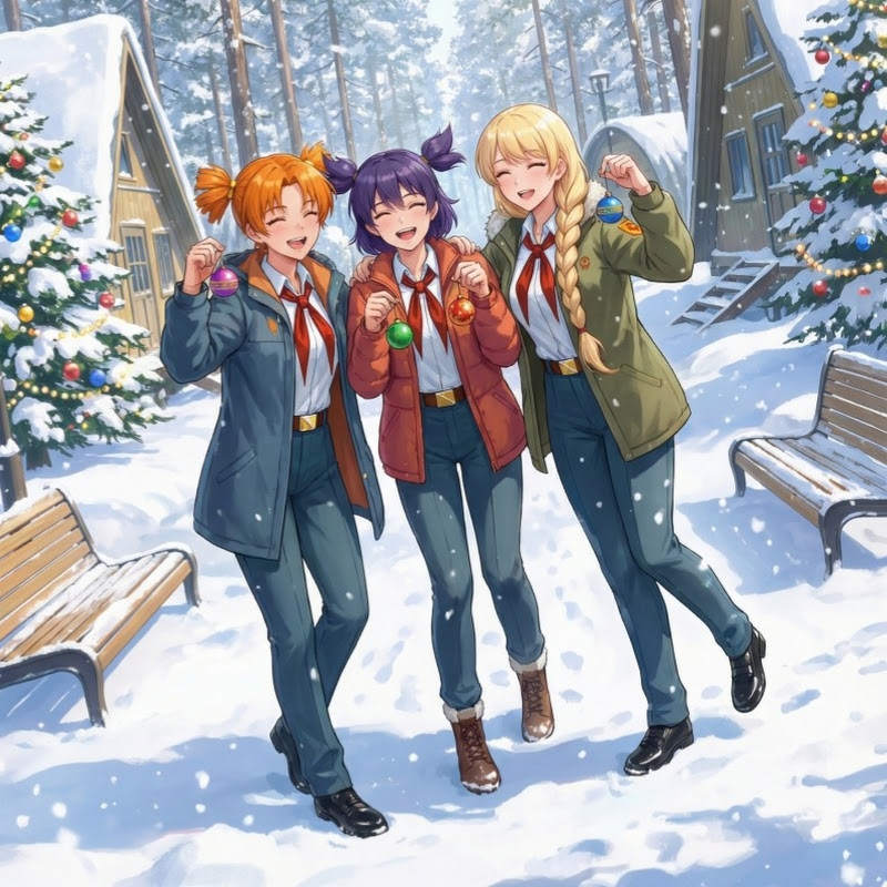 Герой Аниме