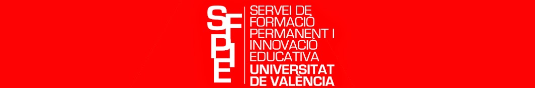 InnovaciÃ³ Educativa Universitat de ValÃ¨ncia Awatar kanału YouTube